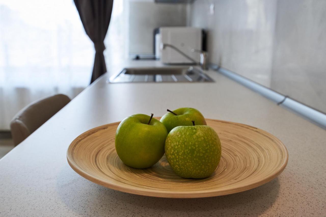 At Central Apartments Bucureşti Ngoại thất bức ảnh