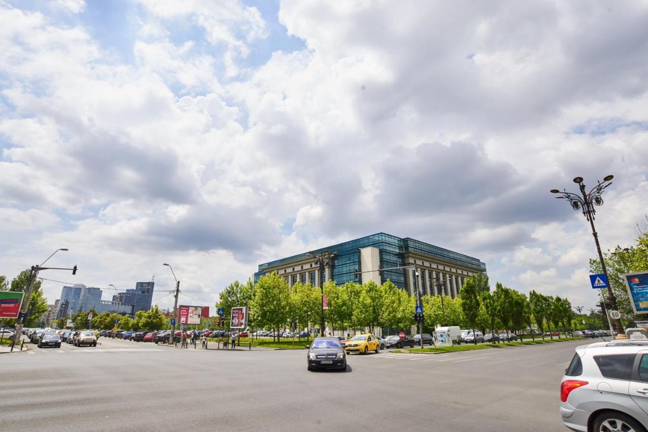 At Central Apartments Bucureşti Ngoại thất bức ảnh