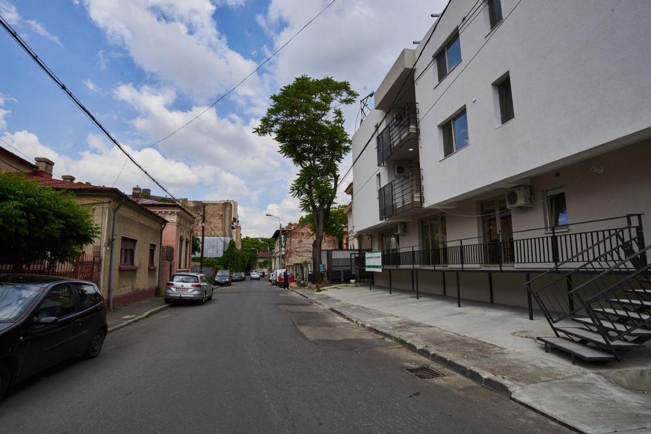 At Central Apartments Bucureşti Ngoại thất bức ảnh