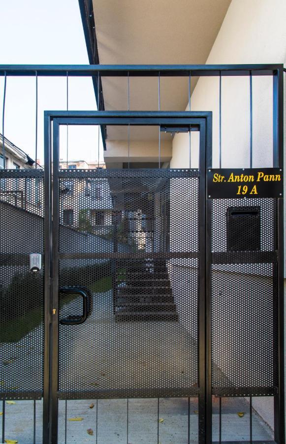 At Central Apartments Bucureşti Ngoại thất bức ảnh