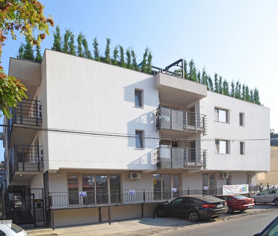 At Central Apartments Bucureşti Ngoại thất bức ảnh